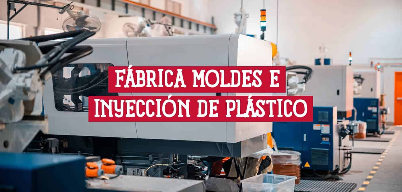 Fábrica de moldes e inyección de plástico: servicios y ventajas.
