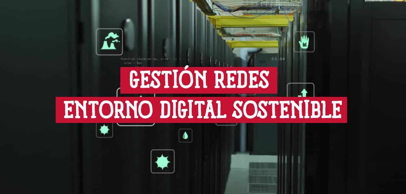 Centro de datos con tecnología para la gestión de redes informáticas, promoviendo un entorno digital sostenible y eficiente.