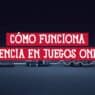 Esquema visual sobre cómo funciona la latencia en juegos online desde el equipo del jugador hasta el servidor