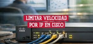 Guía paso a paso para limitar velocidad por ip en cisco usando traffic policing