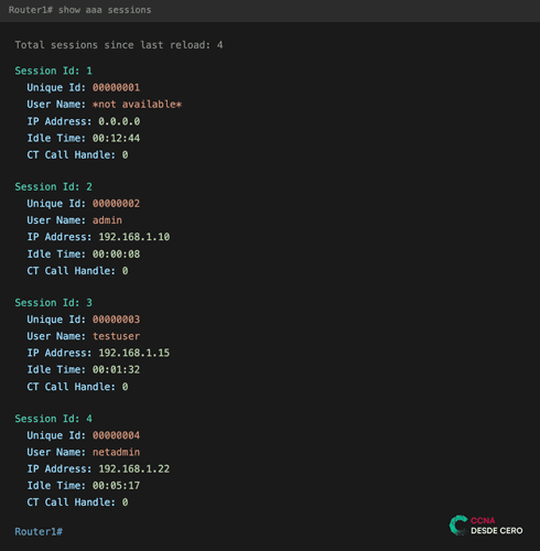 TACACS+ vs RADIUS: Diferencias y Configuración AAA