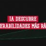 Diagrama abstracto que ilustra la brecha entre el descubrimiento de vulnerabilidades con IA y la velocidad de remediación empresarial