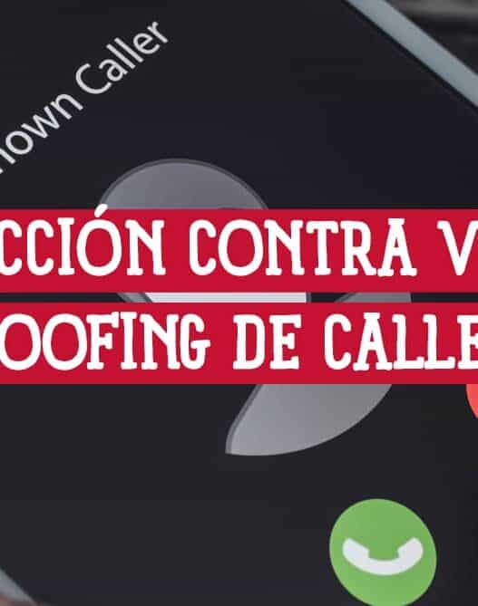 Protección contra vishing y spoofing de Caller ID en redes corporativas