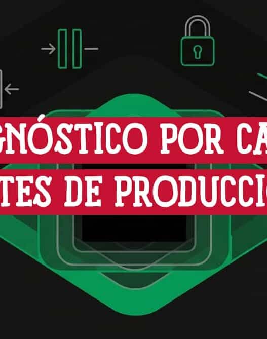 Servidores, navegadores, candados y un chip central: el diagnóstico por capas de una web antes de producción