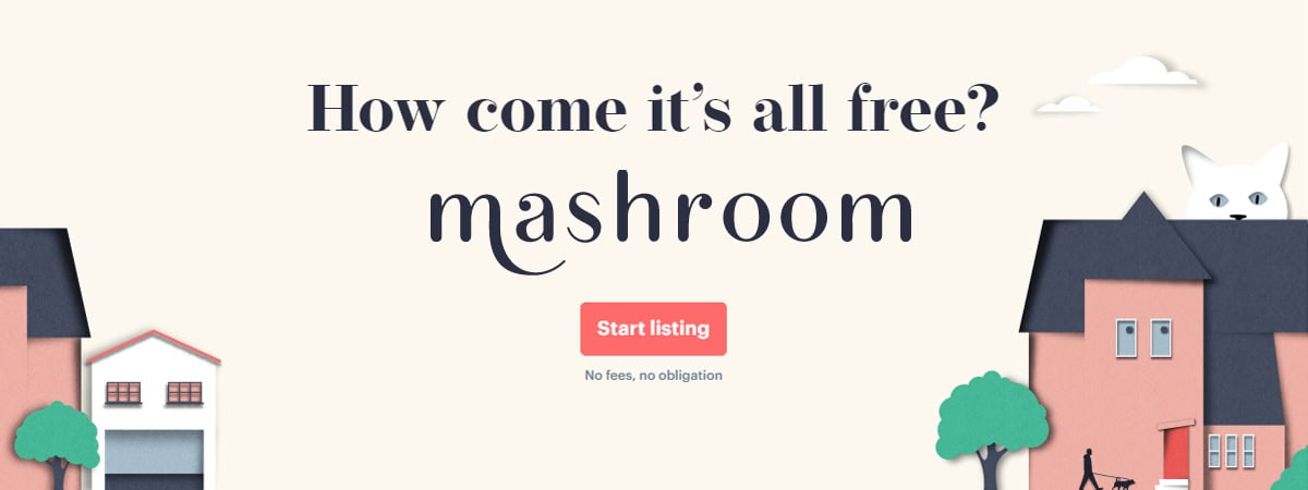 Mashroom.com letting agent
