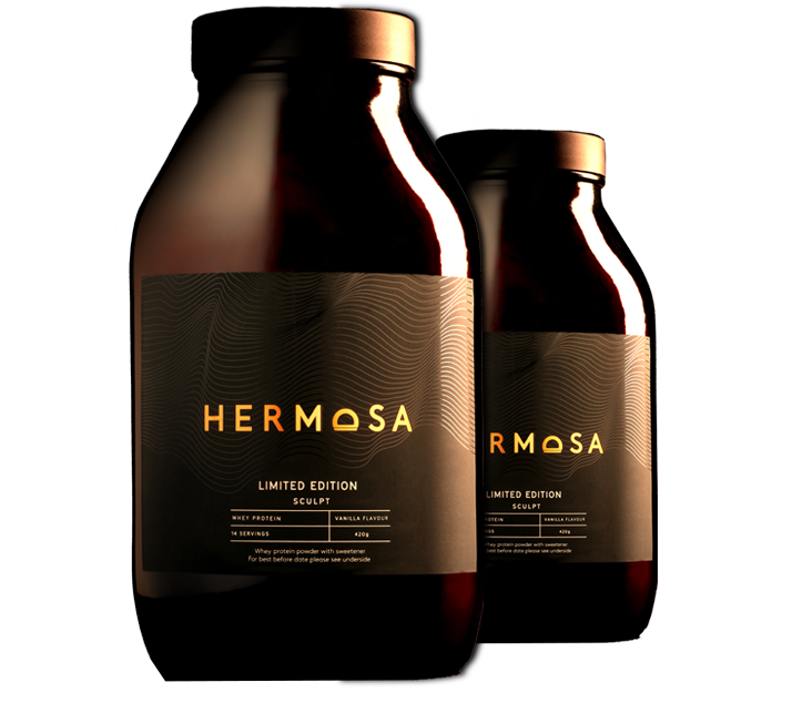 Hermosa Protein | Whey Protein Powder | Vegan Protein | Live Hermosa – Live  Hermosa