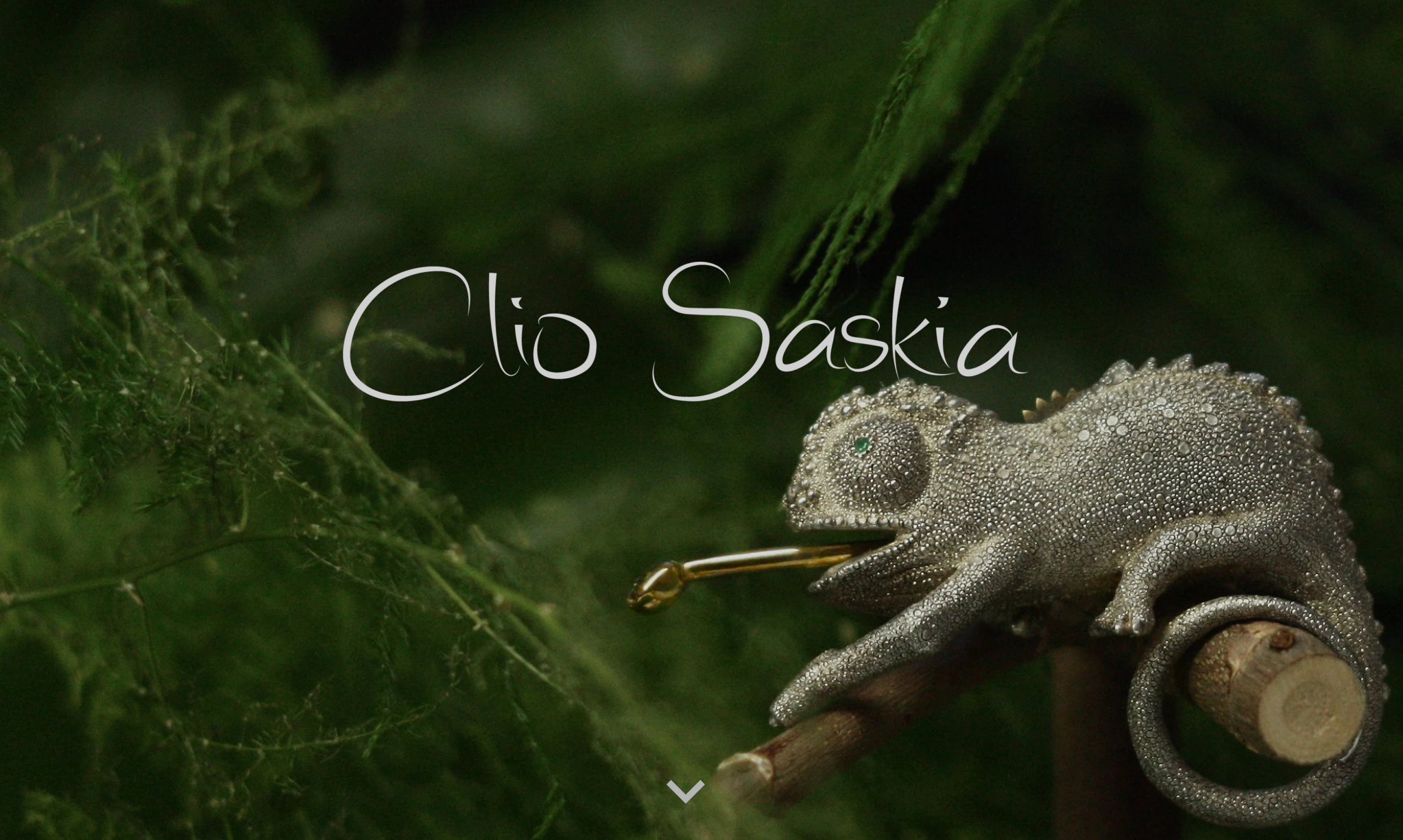 Animal Inspired Fine Jewellery | CLIO SASKIA | London