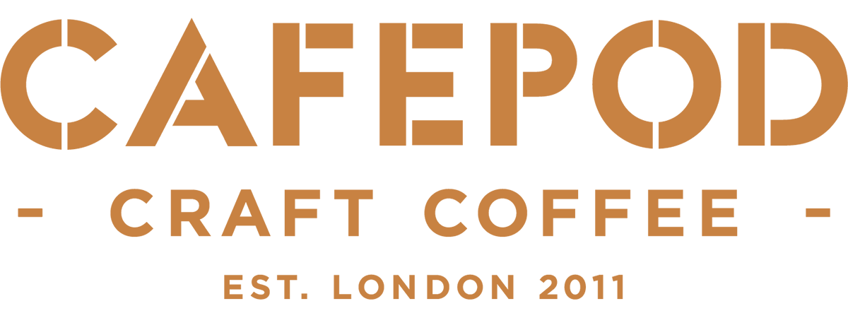 CAFEPOD Coffee Co. - Craft Coffee - Est. London 2011