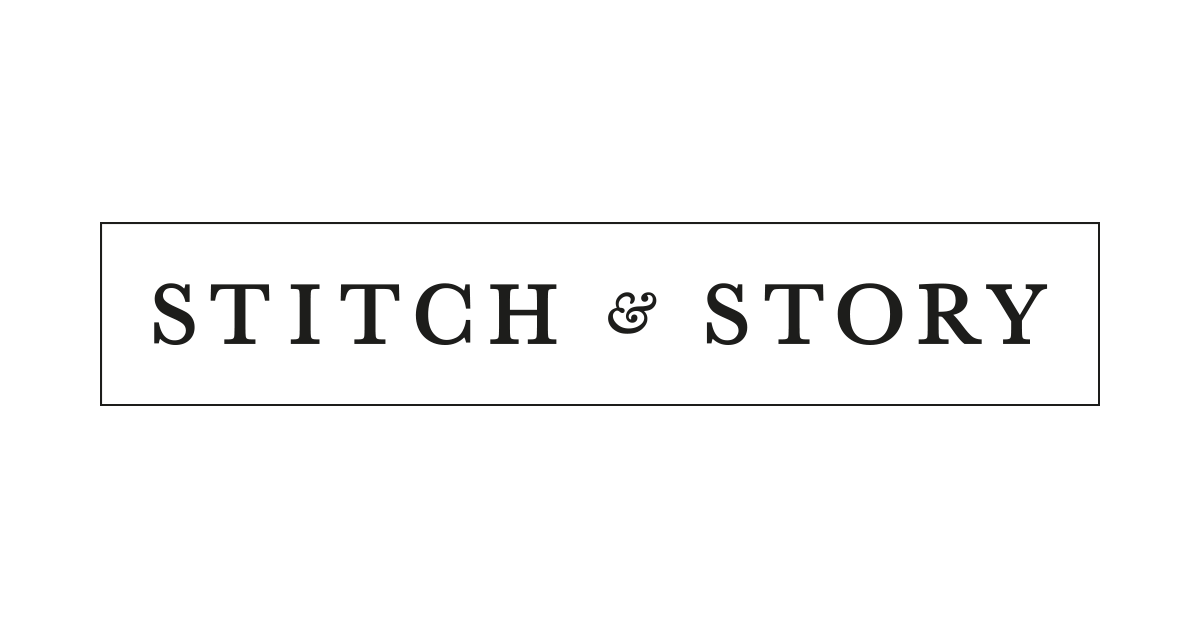Stitch & Story | Crafting Made Simple