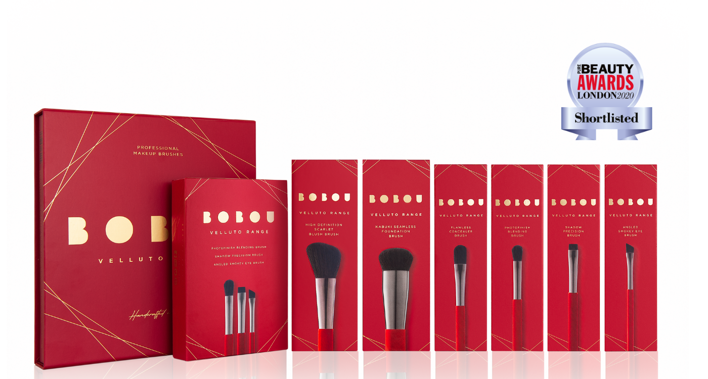Eyes & Face Makeup Brush Sets & Kits | Foundation | Cut Crease | Italy– Boboubeauty