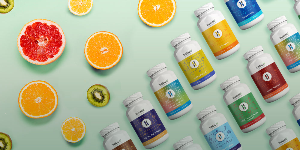 Instapill - The Fastest Acting Naturals