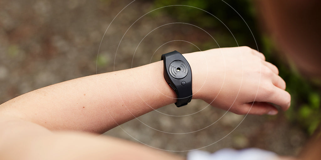 run angel - personal safety wearable
