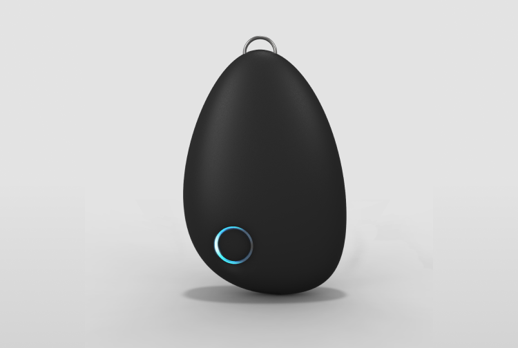Wearable Stress Relief And Anti Anxiety Device | Sensate