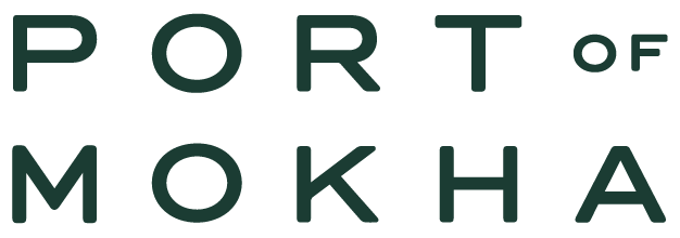 Port of Mokha - world's highest rated coffee from Yemen