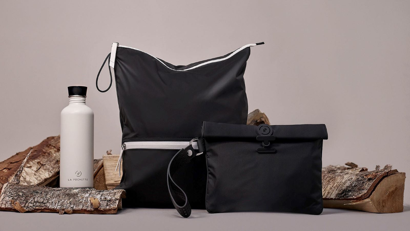 La Pochette - Luxury Accessories for Active Life on the Go