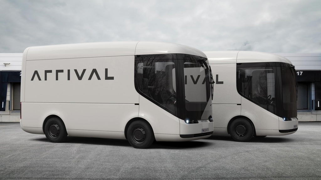 Arrival electric vehicles: the ultimate new campervan conversion? – vanlifer