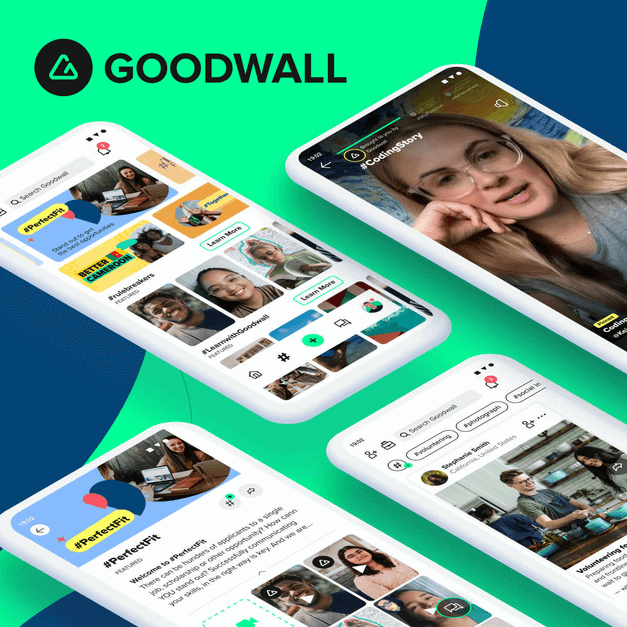 Goodwall - Connecting Young Talent to Opportunities
