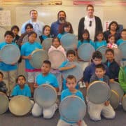 Persian Drum Class