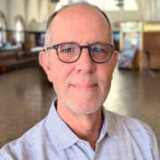 Portrait image of Hannes Kling