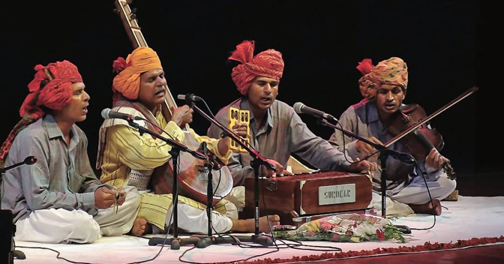 Journeys with Kabir: Prahlad Singh Tipanya in Concert Center for
