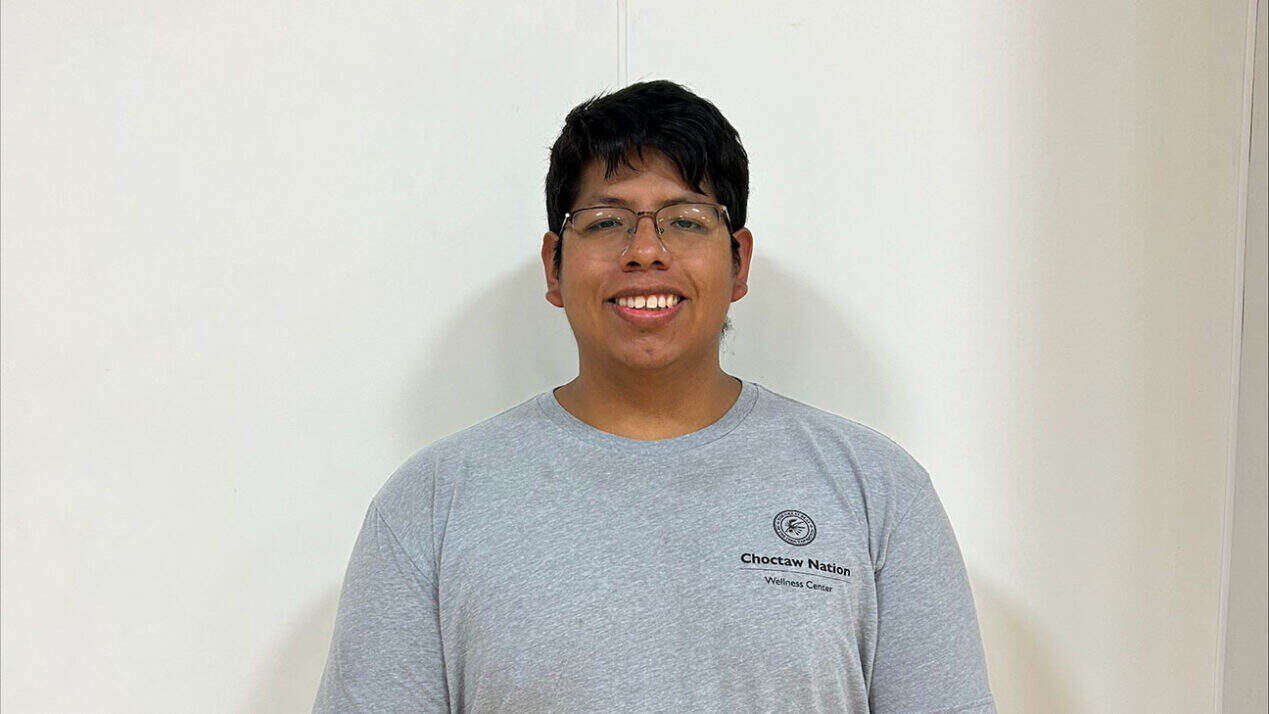 Joshua Harjo