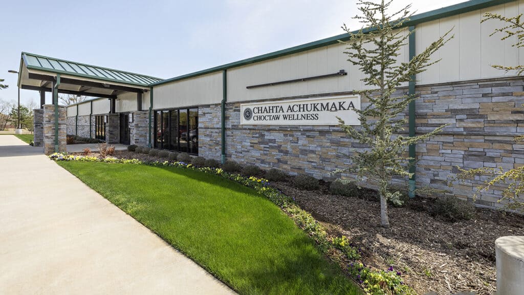 Antlers Wellness Center