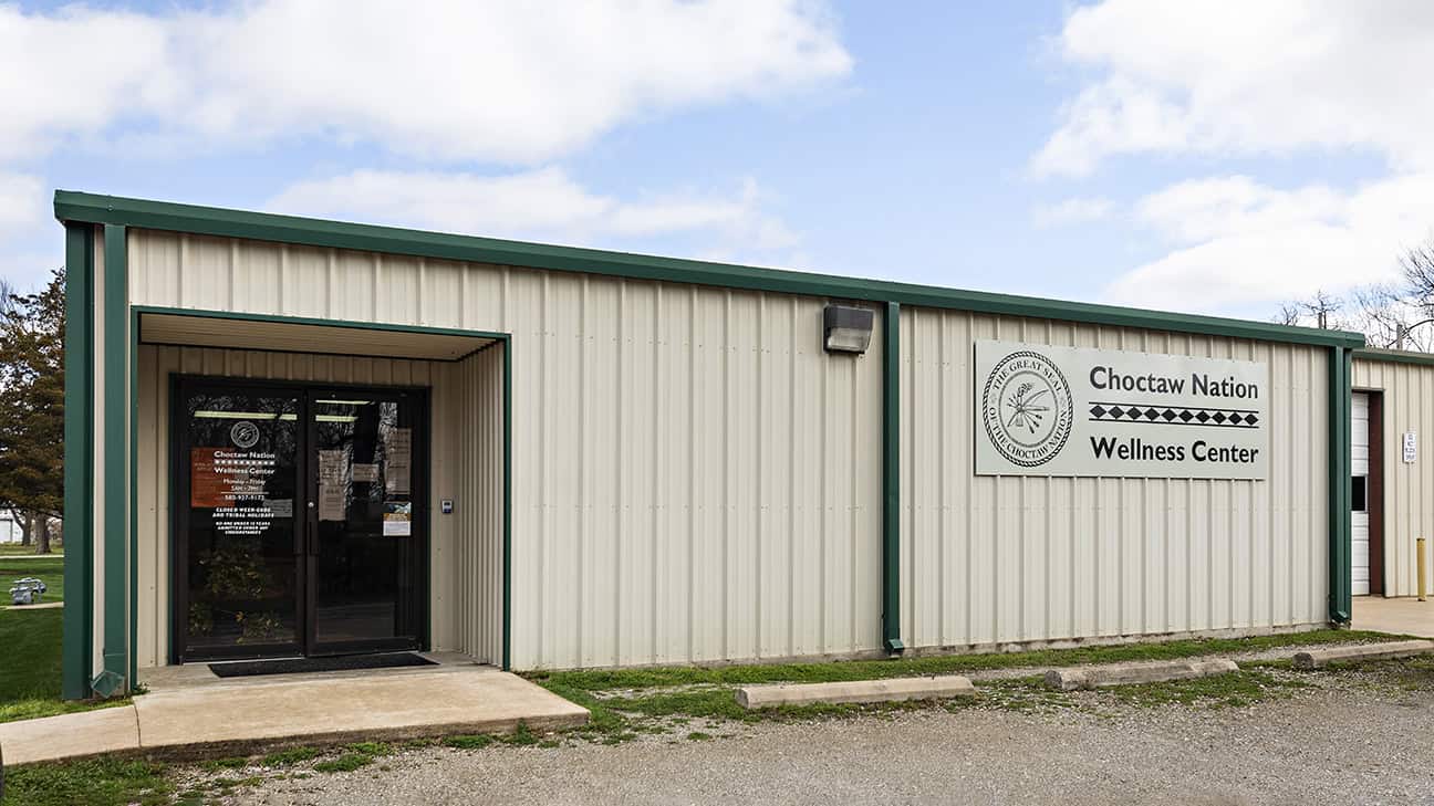 Coalgate Wellness Center