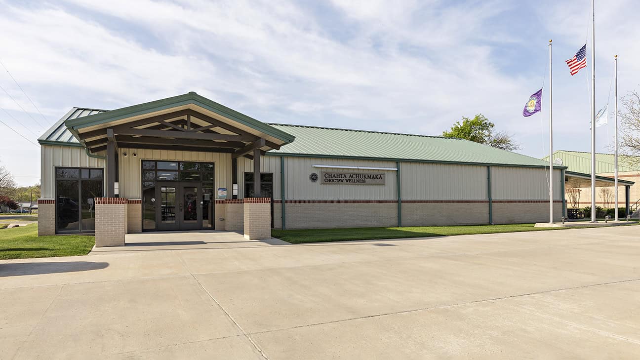 Crowder Wellness Center