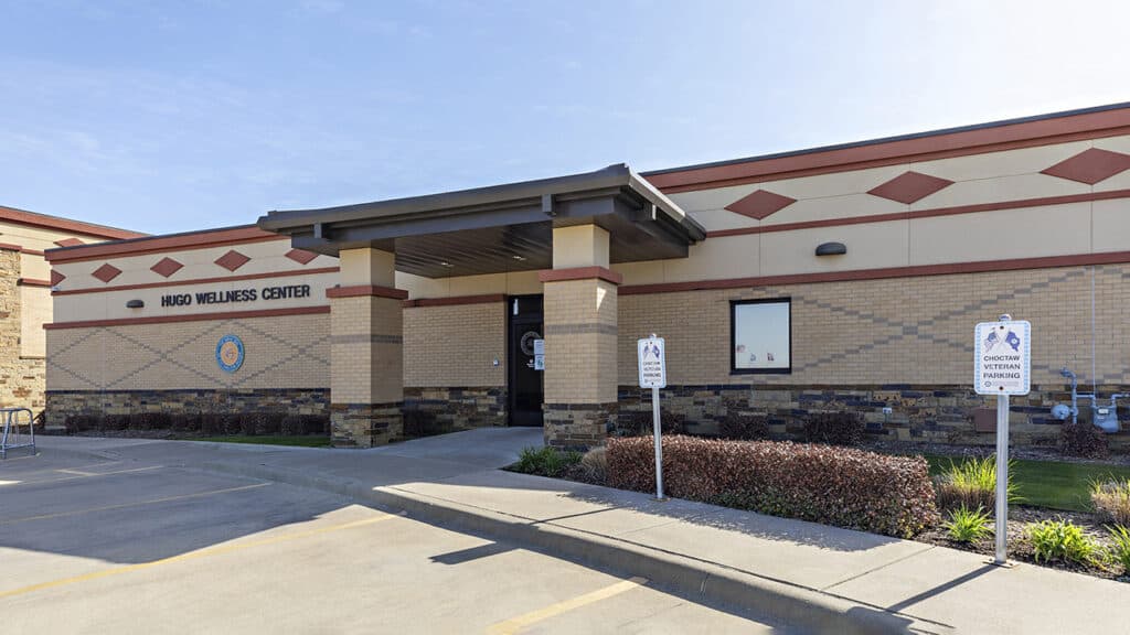 Hugo Wellness Center