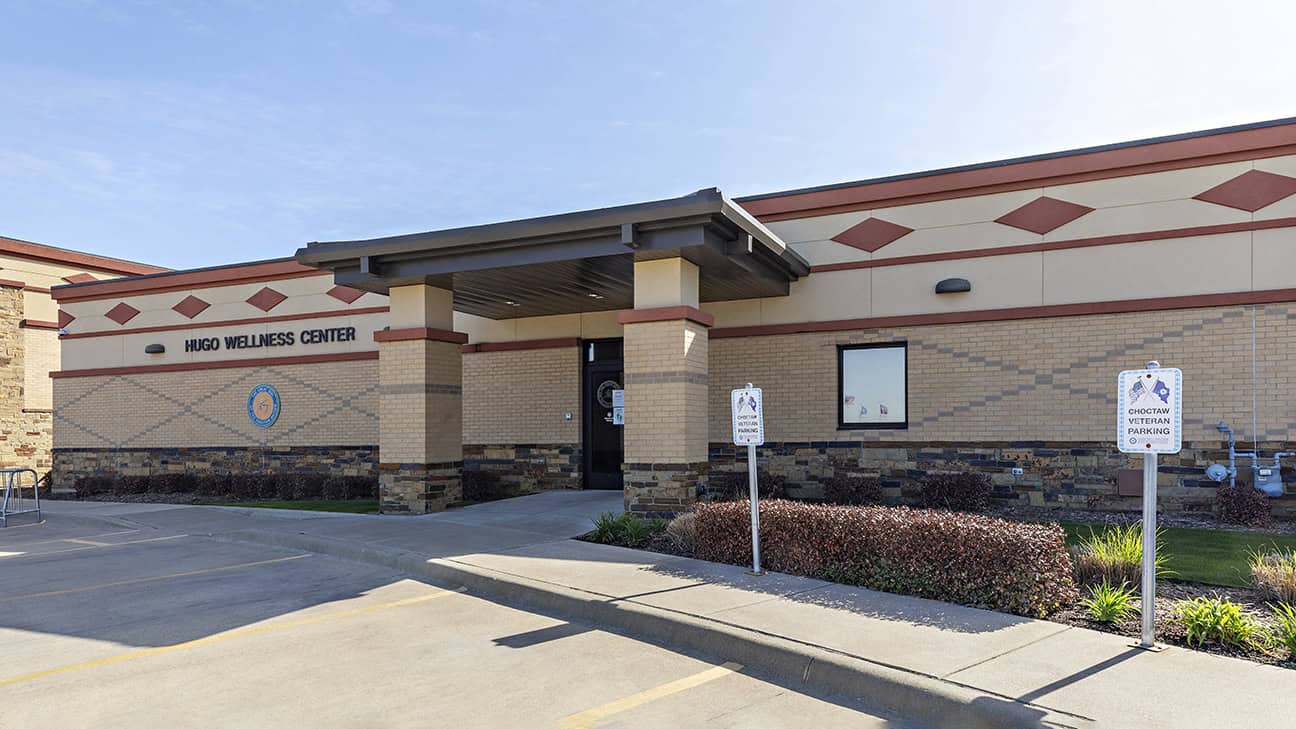 Hugo Wellness Center