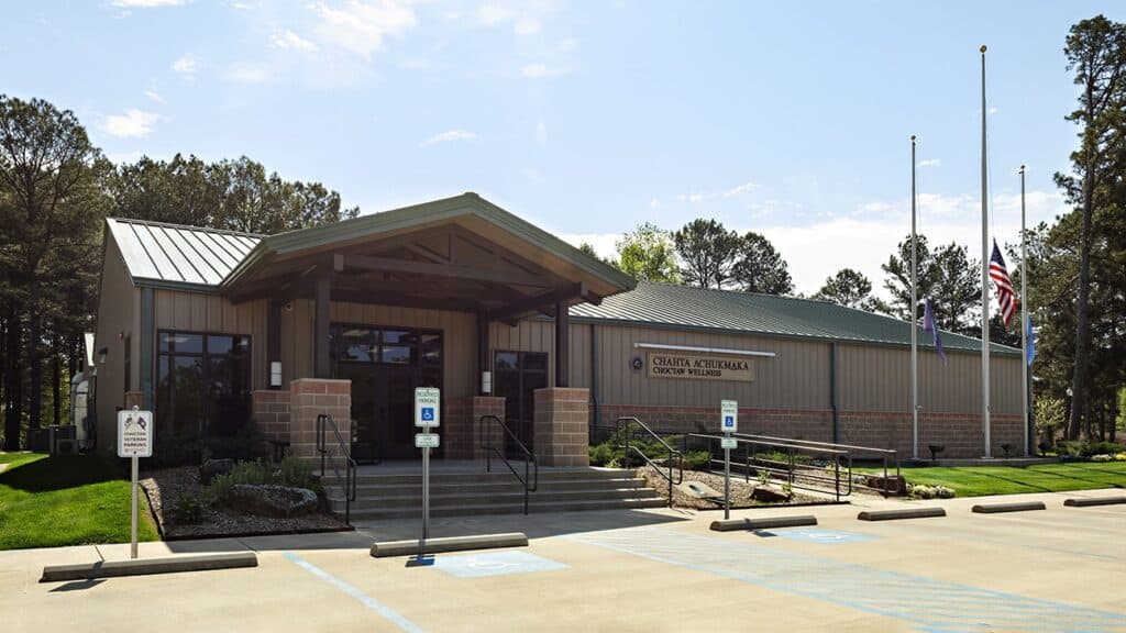 Idabel Wellness Center