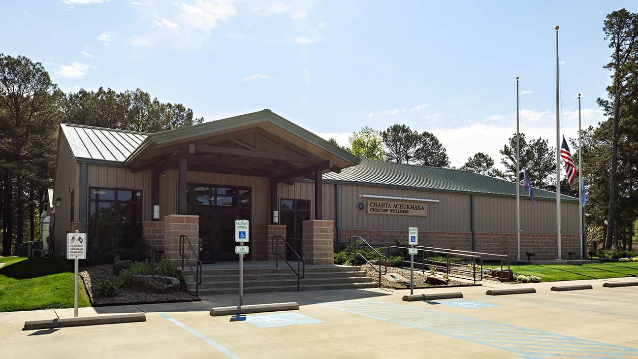 Idabel Wellness Center