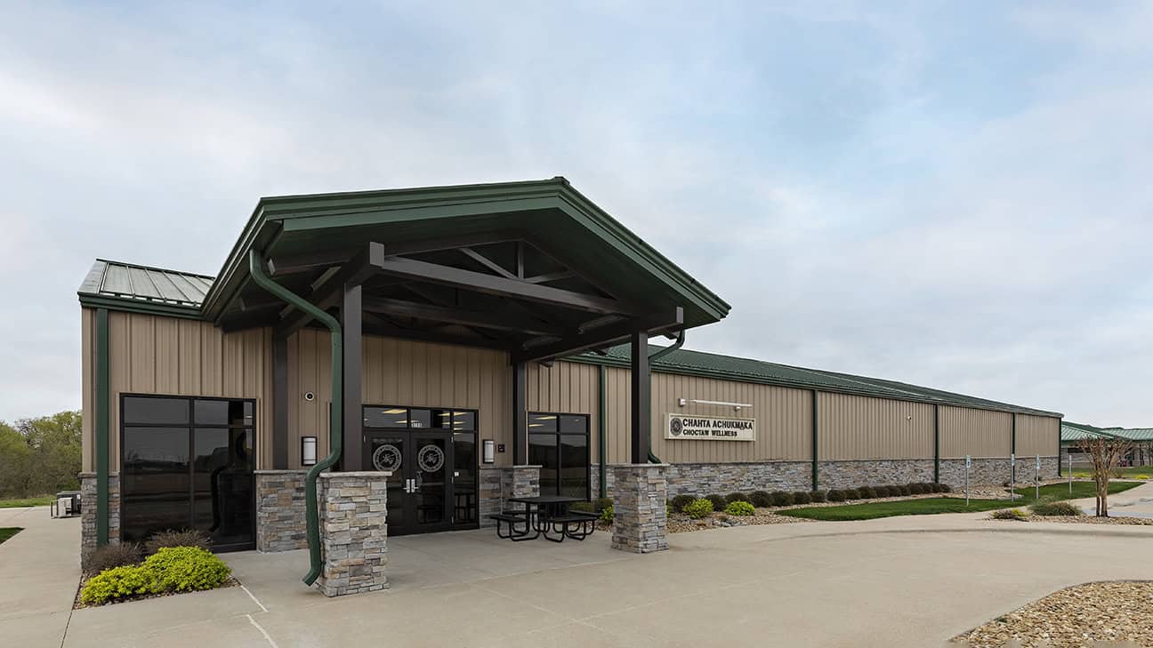 McAlester Wellness Center