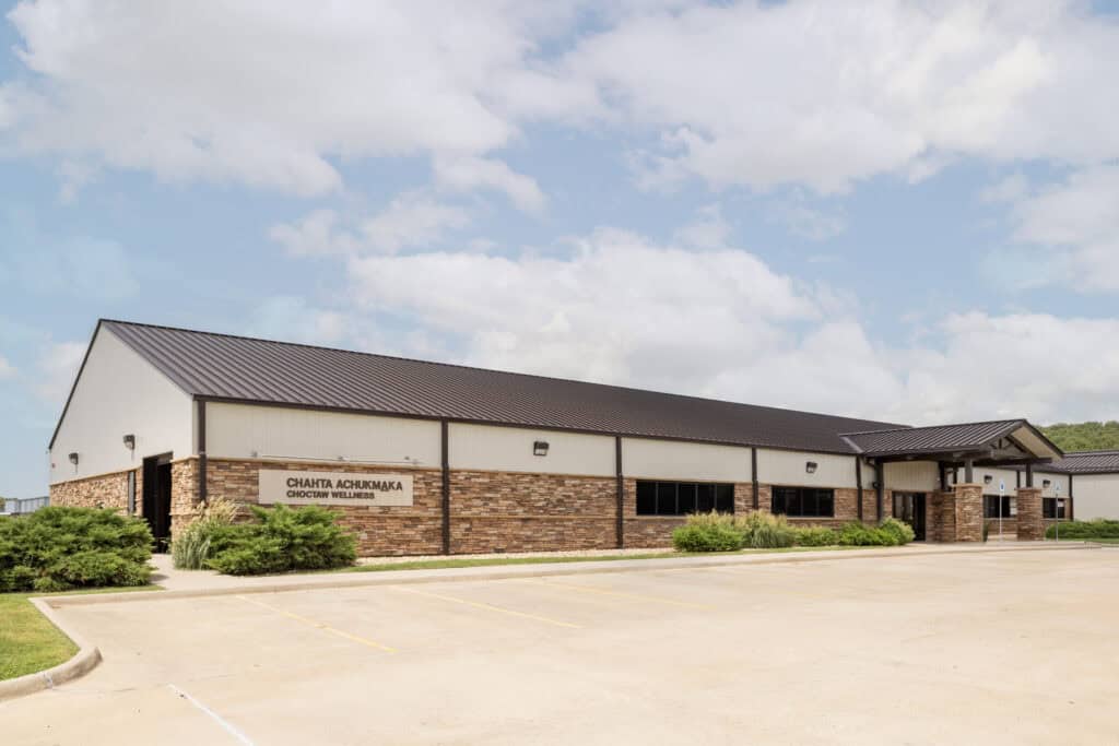 Poteau Wellness Center