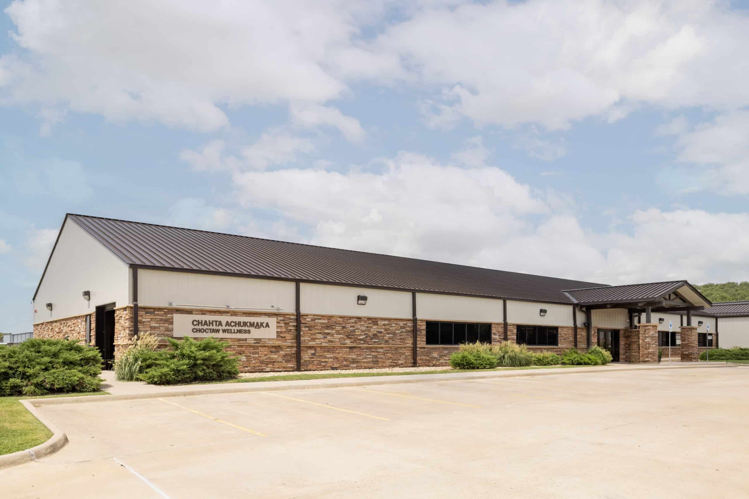 Poteau Wellness Center