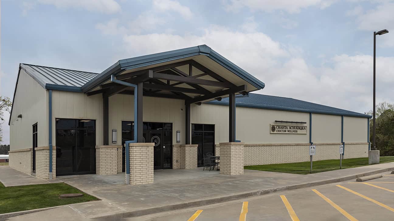 Wilburton Wellness Center