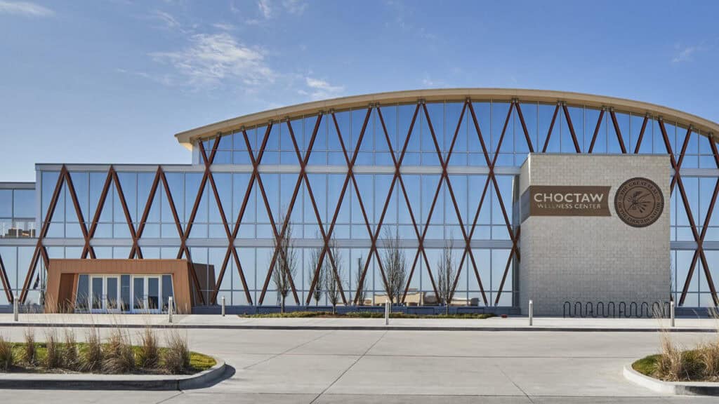 Durant Wellness Center