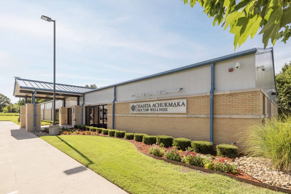 Stigler Wellness Center