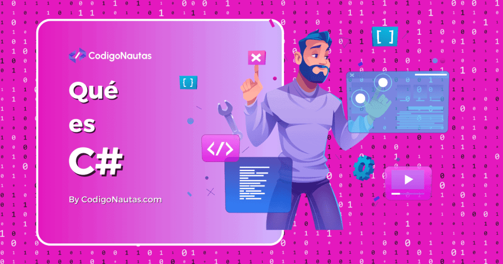 Qué es C# Una Introducción al Lenguaje de Programación