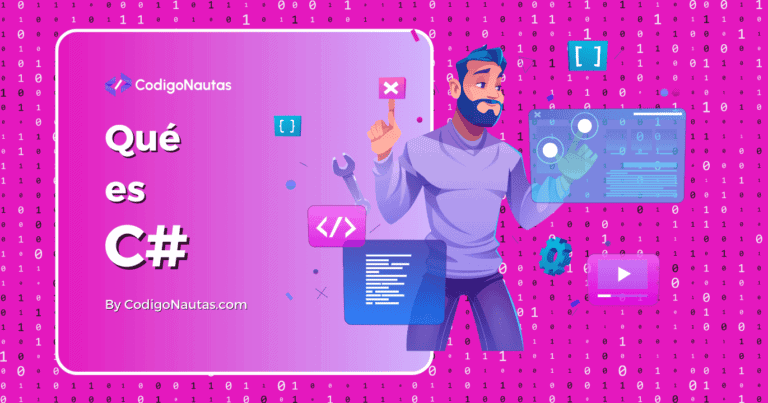 Qué es C# Una Introducción al Lenguaje de Programación