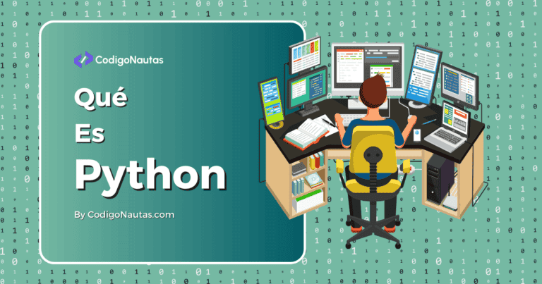Qué es Python Una Introducción al Lenguaje