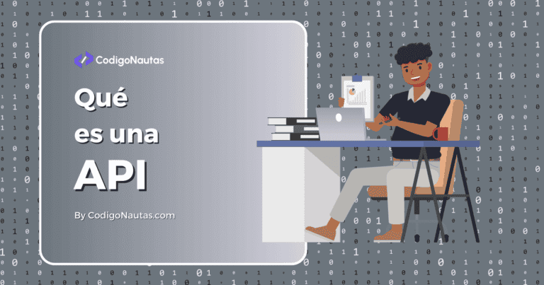 Qué es una API Lo que necesitas saber