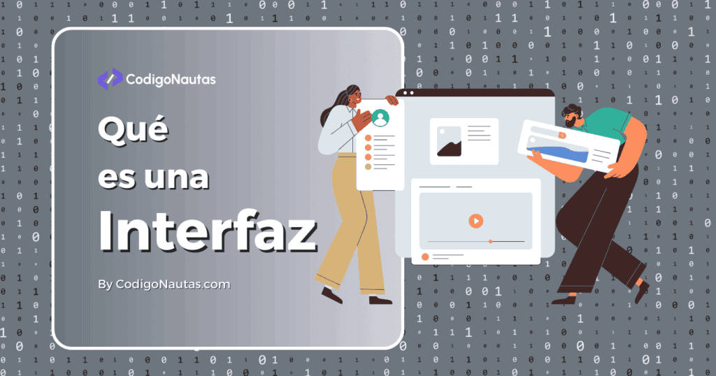 Qué es una Interfaz de Computadora