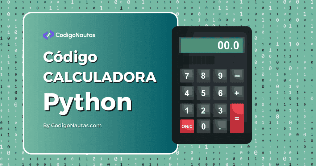 Código de Calculadora Simple en Python