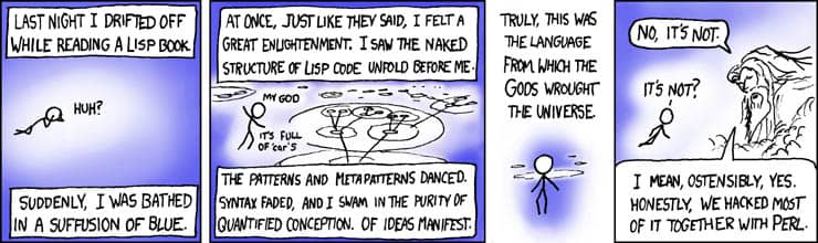 El Lenguaje de los Dioses: Lo que Debes Saber de Lisp » CodigoNautas