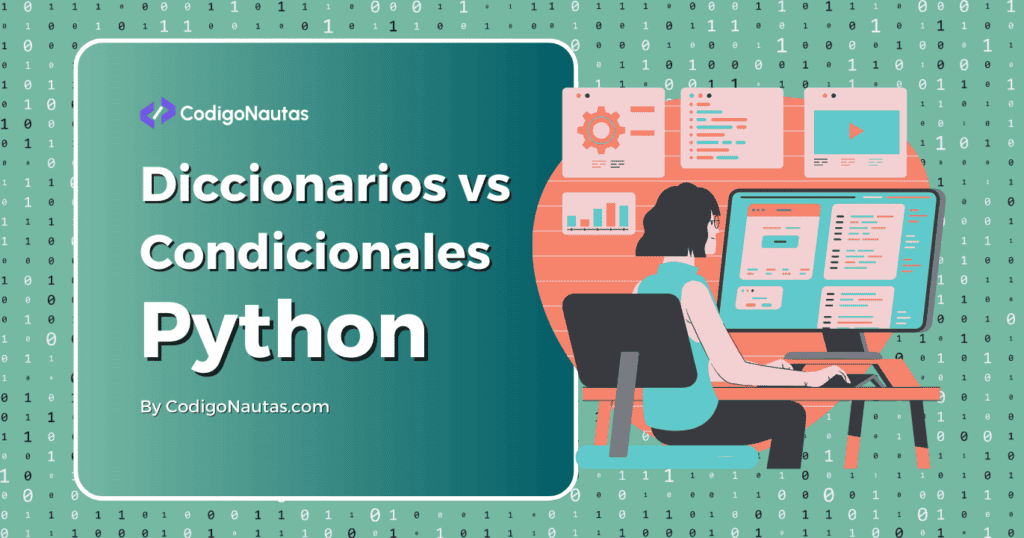 Optimización del Código Python Utilizando Diccionarios en lugar de Condicionales