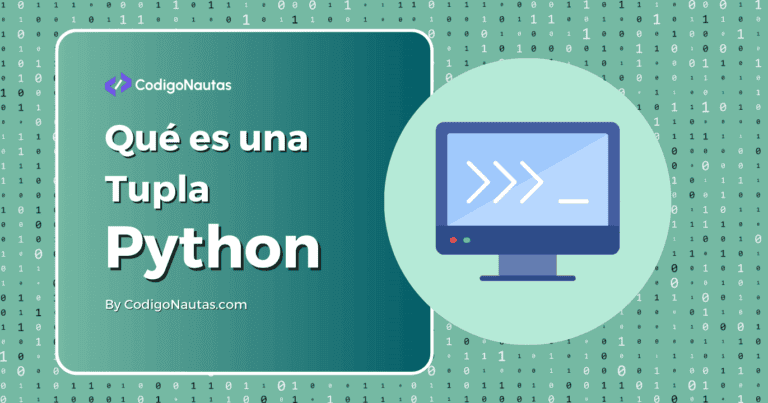 Qué es una Tupla en Python