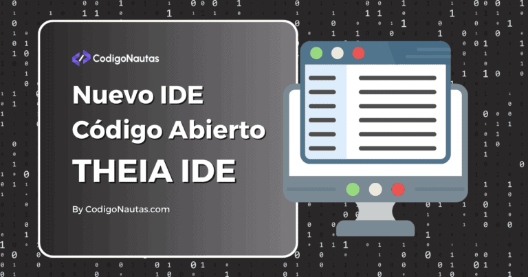 Theia IDE Entorno de Desarrollo de Código Abierto Multiplataforma
