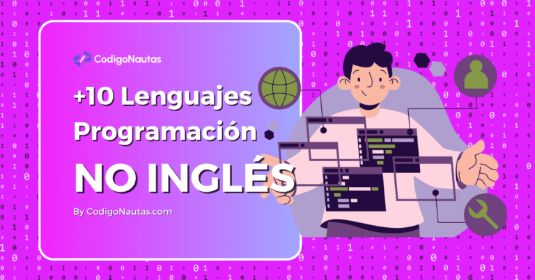 10 Lenguajes de Programación que No Usan el Inglés