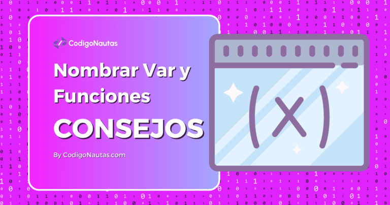 Cómo Nombrar Variables, Funciones y Programadores te Respeten